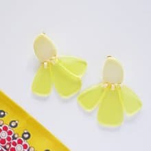 ピクシー || ピアス || イエロー