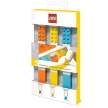 LEGO 樂高螢光筆 (3 色)