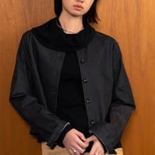 REDO 飛碟盤弧形下擺T恤