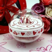 LOVE結婚伴手禮/情人節紀念禮物/雙面沙漏