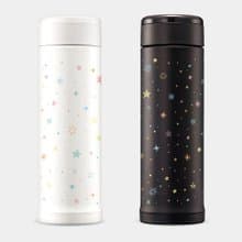 生日 畢業禮 彩色星星 star 象印 不鏽鋼 保溫杯 保溫瓶 PU033
