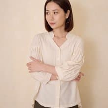 PINKOI ONLY 青楓翅果立體折紋襯衫-思念