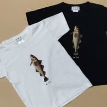兒童短袖T恤-魚 Fish