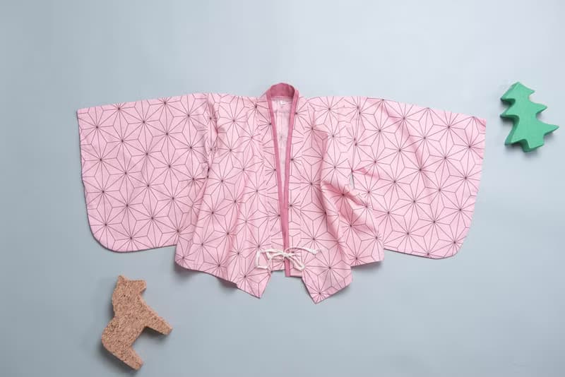 淺草振袖和服-訂製 嬰幼兒 寶寶 兒童 日本 和服 禮服 襯衫 彌月