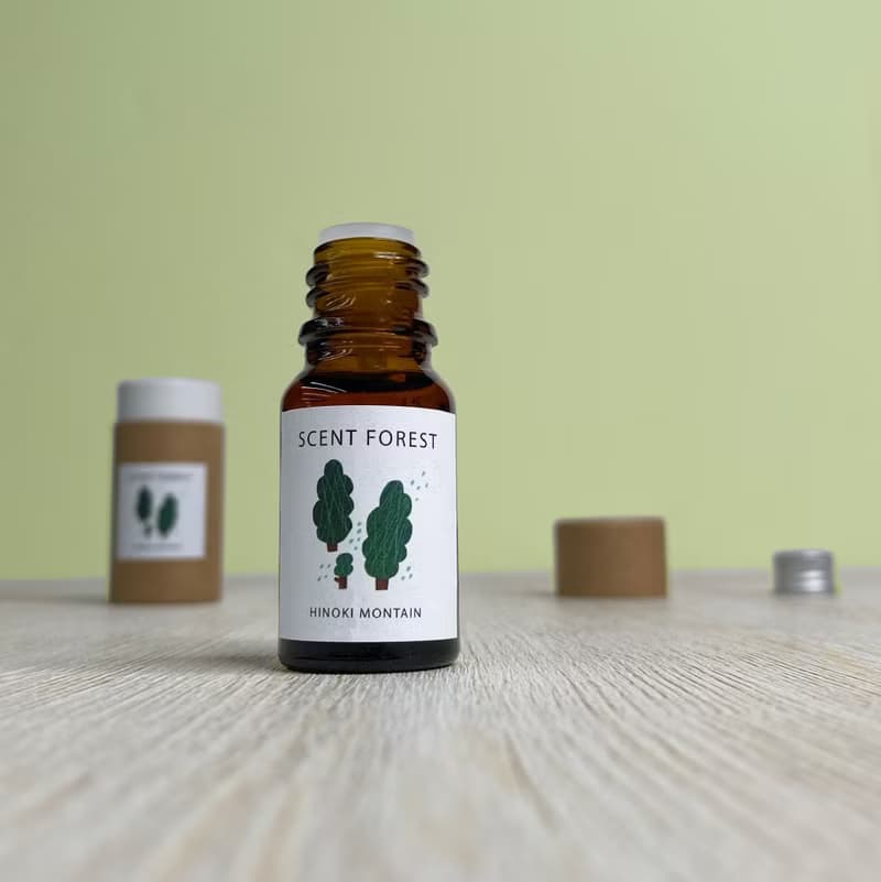 天然純精油10ml - 共8款