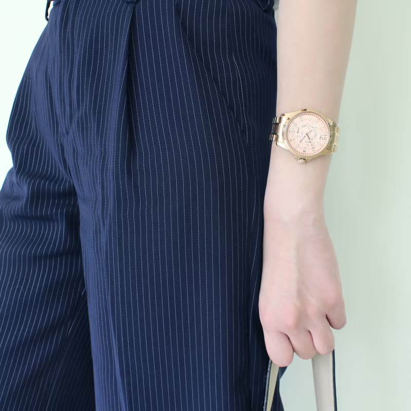 【PICONO】狂熱份子三眼多功能系列手錶 / SG-22901