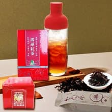 女神購茶節/愛媽咪鴻運紅茶冰萃套組-瘋媽祖必備甘醇消暑好物GO起