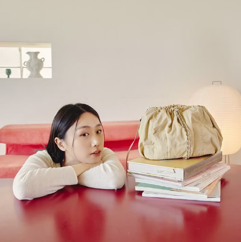 NETTA COZY COZY 雲朵包 (5色) | 防潑水 多功能 側背 後背 斜背
