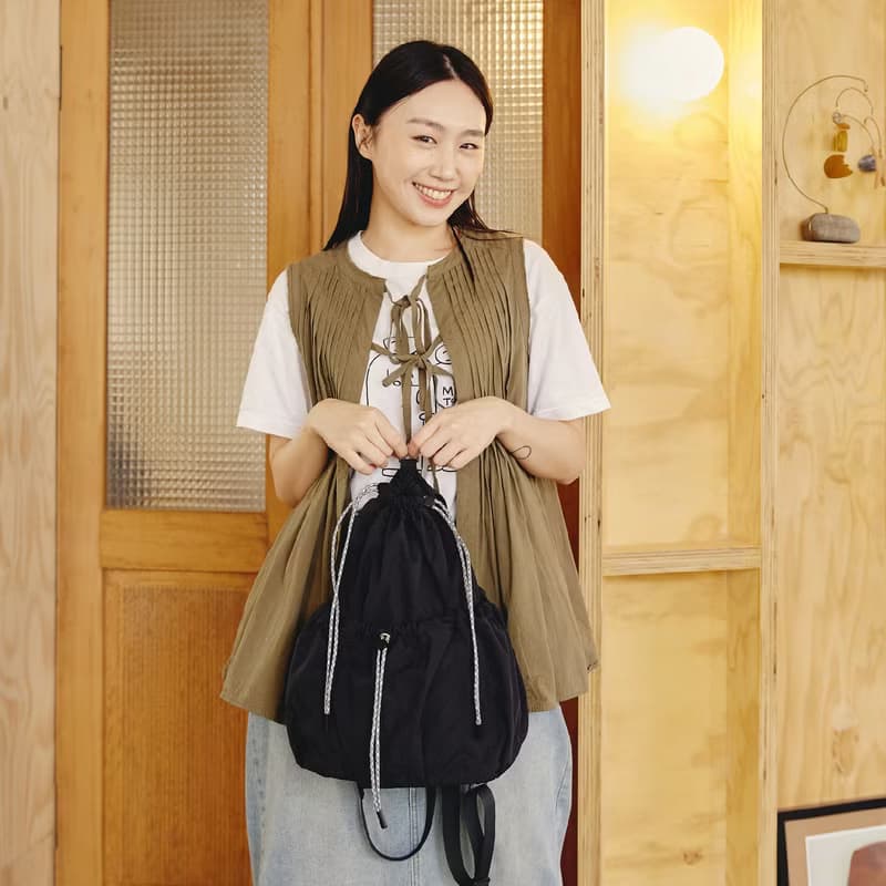 NETTA COZY COZY 雲朵包 (5色) | 防潑水 多功能 側背 後背 斜背
