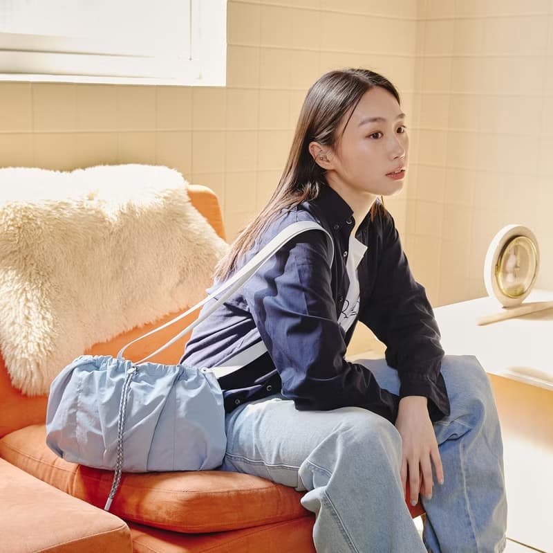 NETTA COZY COZY 雲朵包 (5色) | 防潑水 多功能 側背 後背 斜背