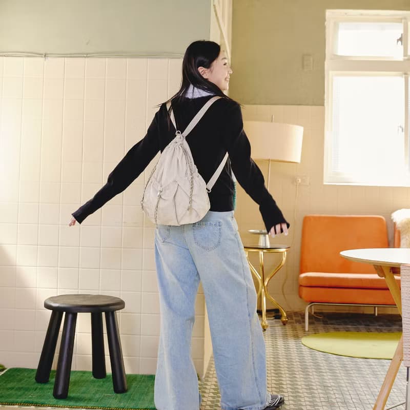 NETTA COZY COZY 雲朵包 (5色) | 防潑水 多功能 側背 後背 斜背