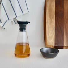 日本【SALUS 佐藤金屬】 Misumi油醋瓶