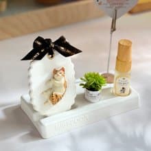 樂咖貓微景擴香禮盒・貓(寵物)友善香氛