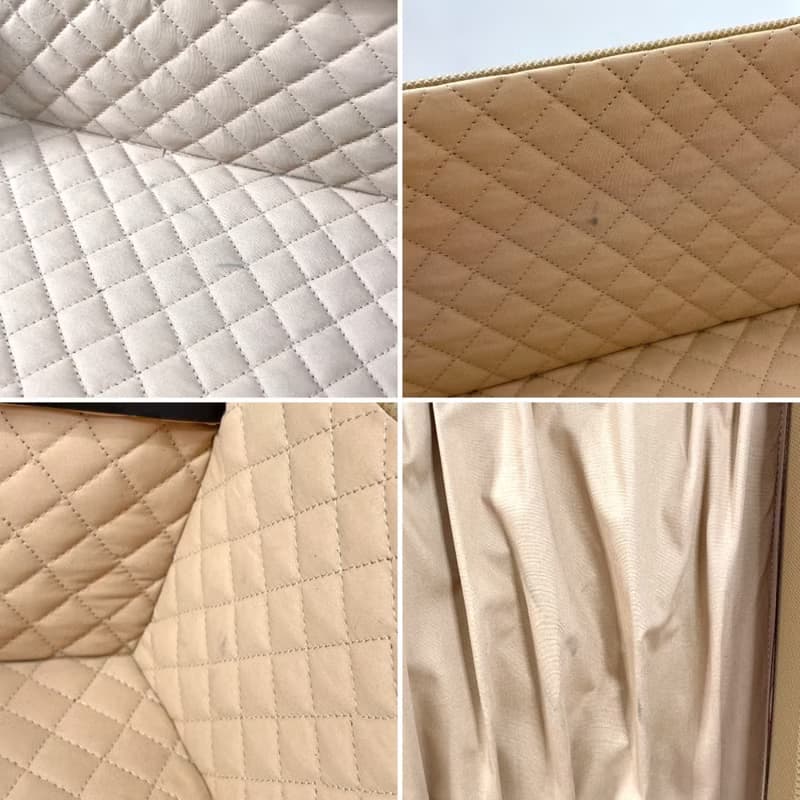 【日本直送 中古美品】ボッテガヴェネタ BOTTEGAVENETA トランク アタッシュケース ビジネスバッグ マルコポーロ レザー