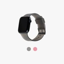 U Apple Watch 38/40/41/42/44/45/46/49mm 時尚亮透錶帶