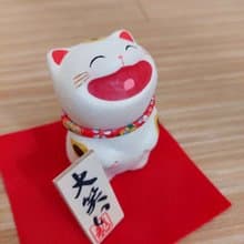 日本【RYUKODO】授權-開運暴富招財貓|辦公|禮物|聖誕禮盒|入厝