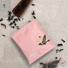 【茶奧Téo】花蓮舞鶴蜜香紅茶--特級手摘原葉立體茶包 茶奧 Téo