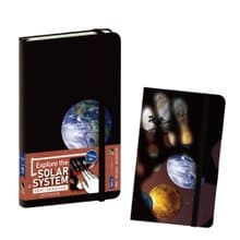 NASA太陽系感溫變色九大行星筆記本