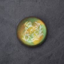 藝術寶石皂-金牛座 Taurus / 堅持者-腳踏實地的堅持