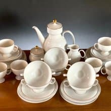 Alka 咖啡套裝 33 件套 | 凱撒咖啡套裝