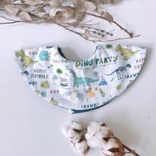 島森家 / 雙面360度貝果兜 / 生日派對