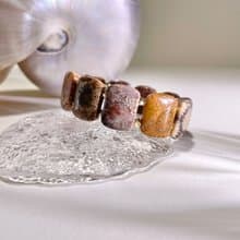 慢一點也很好 |珊瑚玉手排 手環 |一物一拍|手排手鍊|M16-4