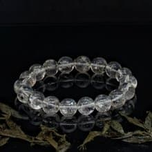 美國閃靈鑽 12mm 水晶手鍊 ( HKA9197 )
