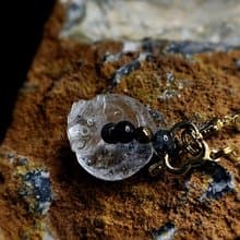 龍寶寶平安項鏈