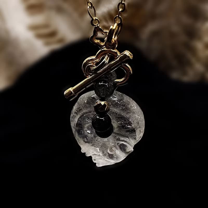 龍寶寶平安項鏈