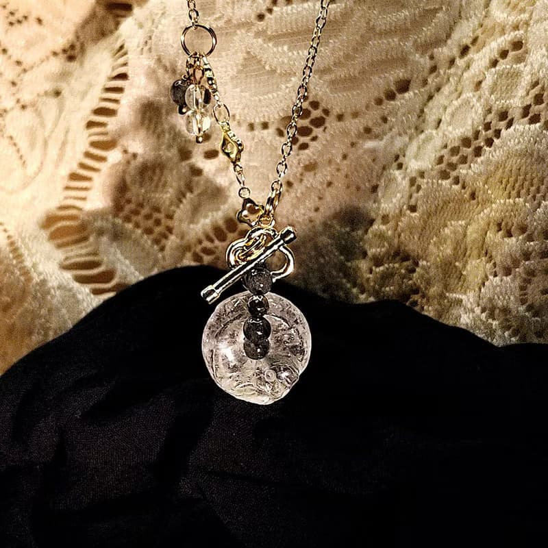 龍寶寶平安項鏈