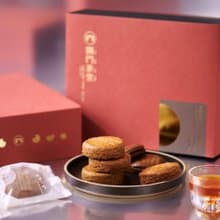 經典塔尼禮盒-烏龍鹽之花/伯爵鐵觀音