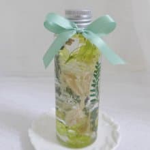DIY材料包 浮游花禮 課程永生乾燥花教師節感恩聖誕節樹花圈生日