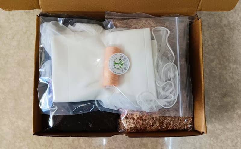 DIY手作材料包 居家幸福苔球 苔玉(含教學電子檔)