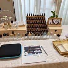 KDCA 韓國精油調香證書課 一日調香師認證班 一人開班