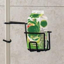 【拜爾家居】多功能方形飲料架