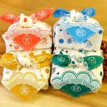 吉悅富好  4款手採手製烏龍茶組合