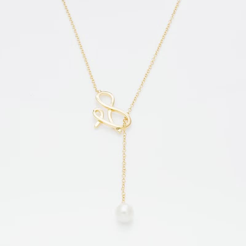 優雅內斂 / Ona necklace
