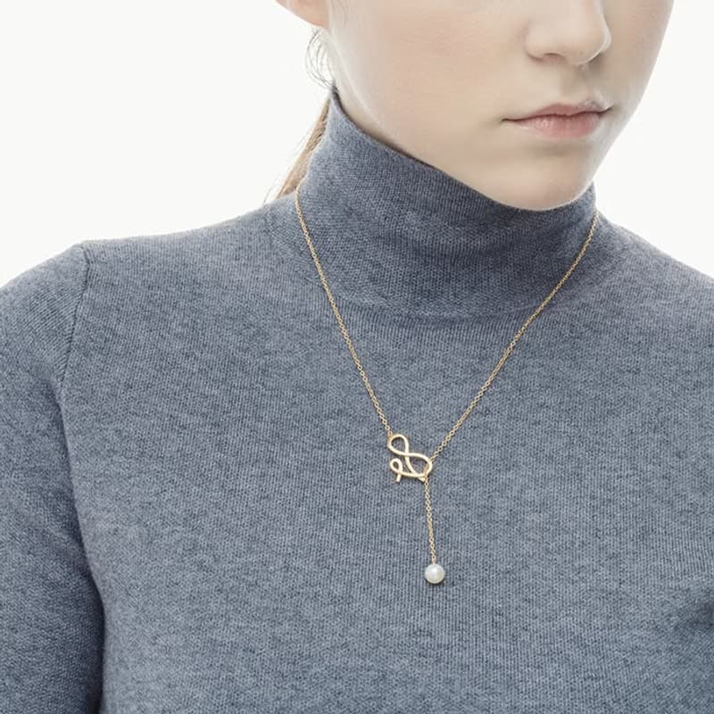 優雅內斂 / Ona necklace