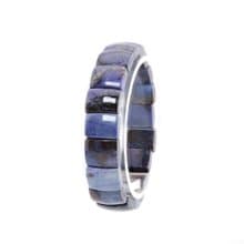 寶麗金珠寶-天然舒俱萊石手排