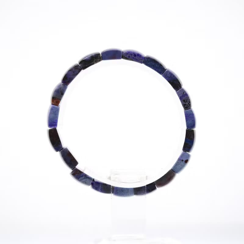 寶麗金珠寶-天然舒俱萊石手排