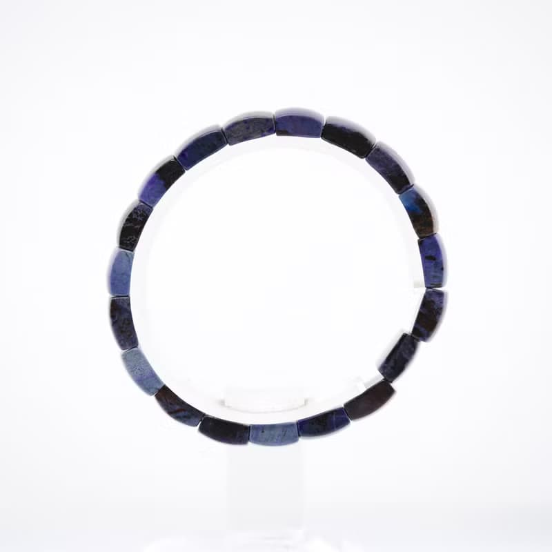 寶麗金珠寶-天然舒俱萊石手排