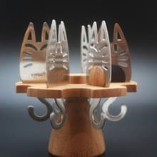 【ViREO】貓咪叉子組