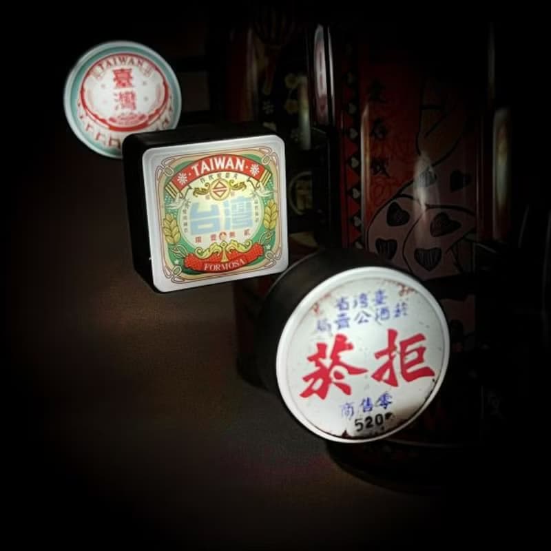 老標愛台灣-磁吸雙面LED小燈箱