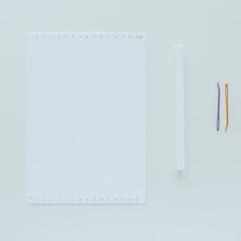 Weaving Board (small) (+Video Tutorial)
