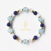 GoodChoice 聯名合作 海夢星語 水晶手鍊