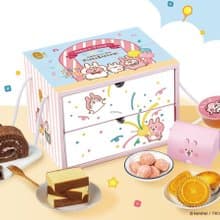 【卡娜赫拉的小動物】甜點樂園Party
