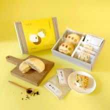 【月色點心所 | Pinkoi 中秋禮盒】嶼香 × 玉珍齋 × 京盛宇聯名