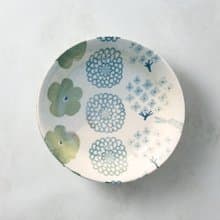 日本美濃燒 - 輕量咖哩盤 - 四款任選 (21.7cm)