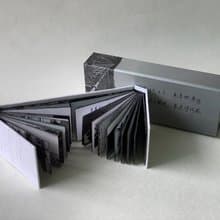 很長一本書/手工卡片/手工書