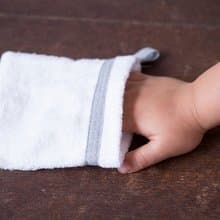 小小孩的抹布手套 (5件裝)